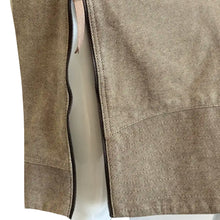Load image into Gallery viewer, CHRISTIAN DIOR Lambskin Pencil Skirt
