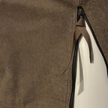 Load image into Gallery viewer, CHRISTIAN DIOR Lambskin Pencil Skirt