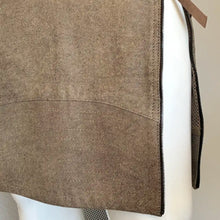 Load image into Gallery viewer, CHRISTIAN DIOR Lambskin Pencil Skirt
