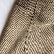 Load image into Gallery viewer, CHRISTIAN DIOR Lambskin Pencil Skirt