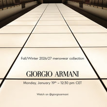 Load image into Gallery viewer, EMPORIO ARMANI Geometry