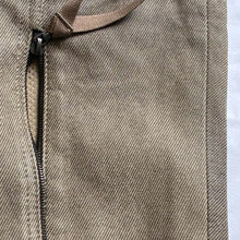 Load image into Gallery viewer, CHRISTIAN DIOR Lambskin Pencil Skirt