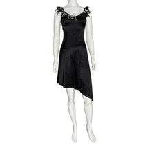 Load image into Gallery viewer, RAVAGE Silk Dress