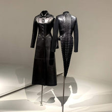 Load image into Gallery viewer, ALAÏA Crocodile Heels
