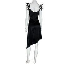 Load image into Gallery viewer, RAVAGE Silk Dress