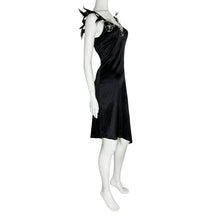 Load image into Gallery viewer, RAVAGE Silk Dress