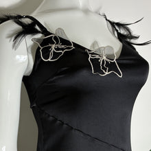 Load image into Gallery viewer, RAVAGE Silk Dress