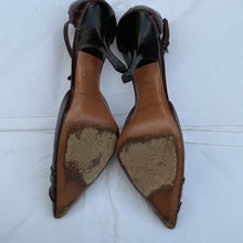 Load image into Gallery viewer, ALAÏA Crocodile Heels