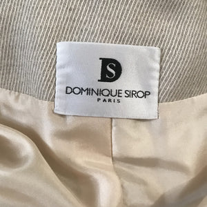 DOMINIQUE SIROP FW2004