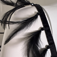 Load image into Gallery viewer, RAVAGE Silk Dress