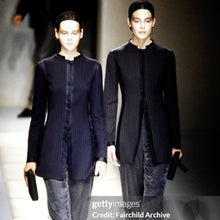 Load image into Gallery viewer, EMPORIO ARMANI mao suit SS99