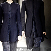 Load image into Gallery viewer, EMPORIO ARMANI mao suit SS99
