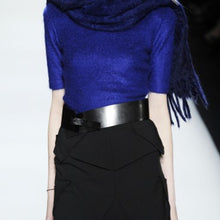 Load image into Gallery viewer, NICOLE MILLER  Midnight Blue