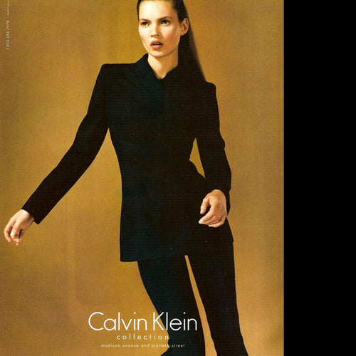 CALVIN KLEIN 2000s