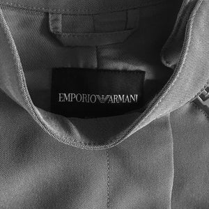 EMPORIO ARMANI SS2011