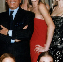 Load image into Gallery viewer, VALENTINO 2000s