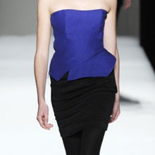 Load image into Gallery viewer, NICOLE MILLER  Midnight Blue
