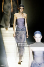 Load image into Gallery viewer, EMPORIO ARMANI Silver hat