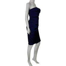 Load image into Gallery viewer, NICOLE MILLER  Midnight Blue