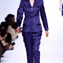 Load image into Gallery viewer, NICOLE MILLER  Midnight Blue