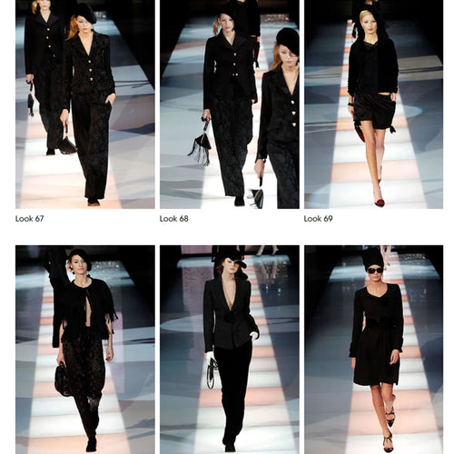 EMPORIO ARMANI 2005