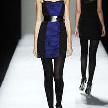 Load image into Gallery viewer, NICOLE MILLER  Midnight Blue