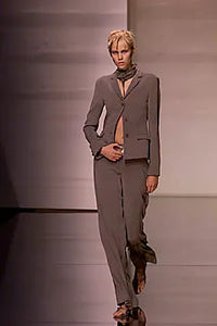 EMPORIO ARMANI SS2001