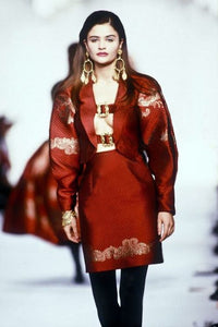 CHANTAL THOMASS FW1990