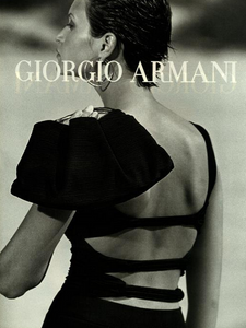 GIORGIO ARMANI SS2002