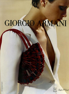 GIORGIO ARMANI SS2002