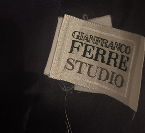 GIANFRANCO FERRE SS96