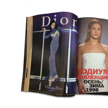 Load image into Gallery viewer, The First RUSSIAN VOGUE mag