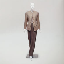 Load image into Gallery viewer, GIORGIO ARMANI 90s anthracite suit