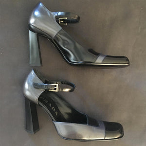 PRADA 90s Heels