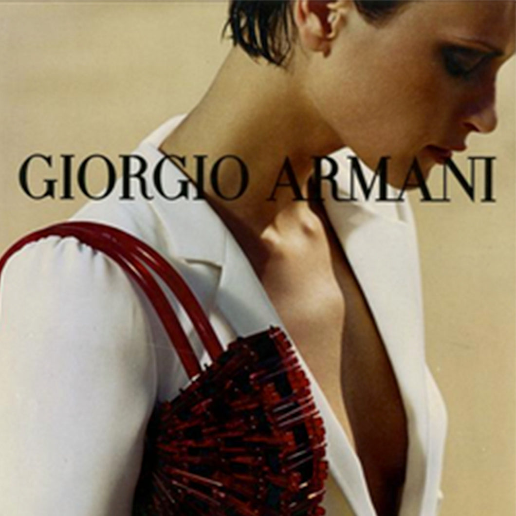 GIORGIO ARMANI SS2002