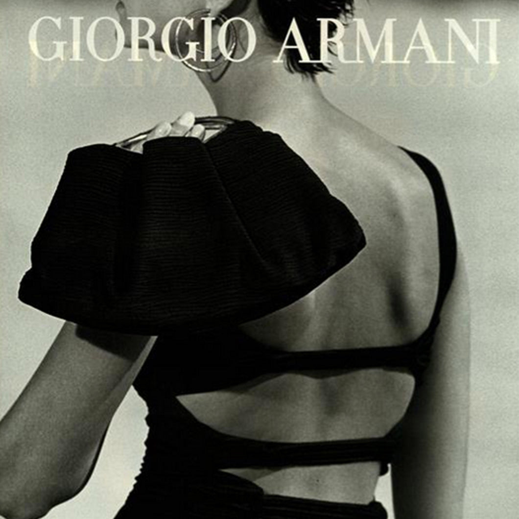 GIORGIO ARMANI SS2002