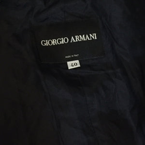 GIORGIO ARMANI SS2003