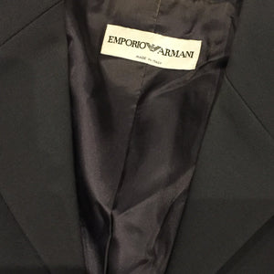 EMPORIO ARMANI SS2001