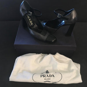 PRADA 90s Heels